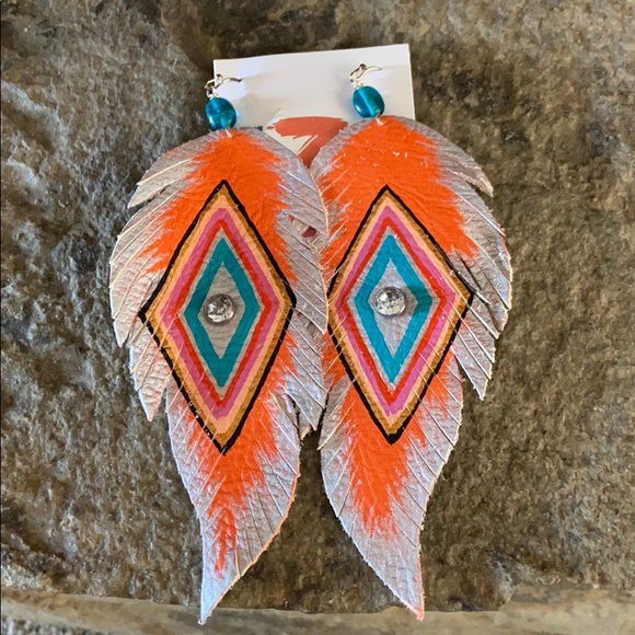 Jewelry - NDJ earrings!